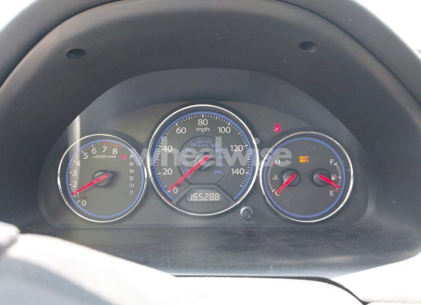 Photo 7 of 2004 Honda Civic LX (VIN 2HGES16564H578910)