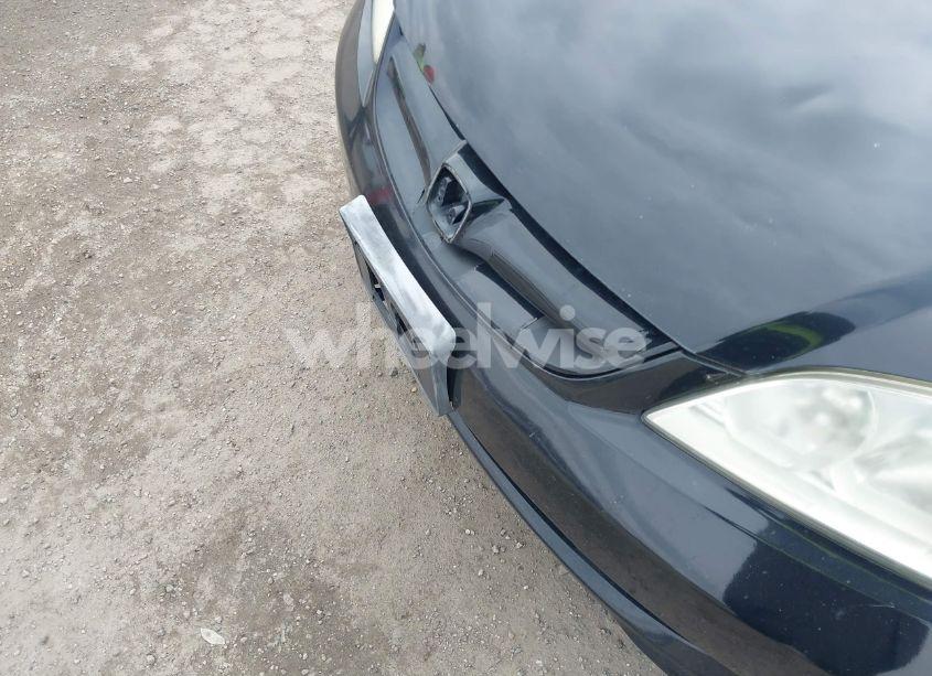 Photo 6 of 2004 Honda Civic LX (VIN 2HGES16564H585906)