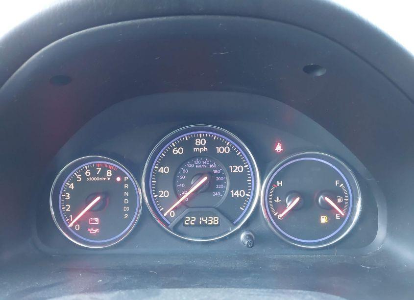 Photo 7 of 2005 Honda Civic LX (VIN 2HGES16565H613933)