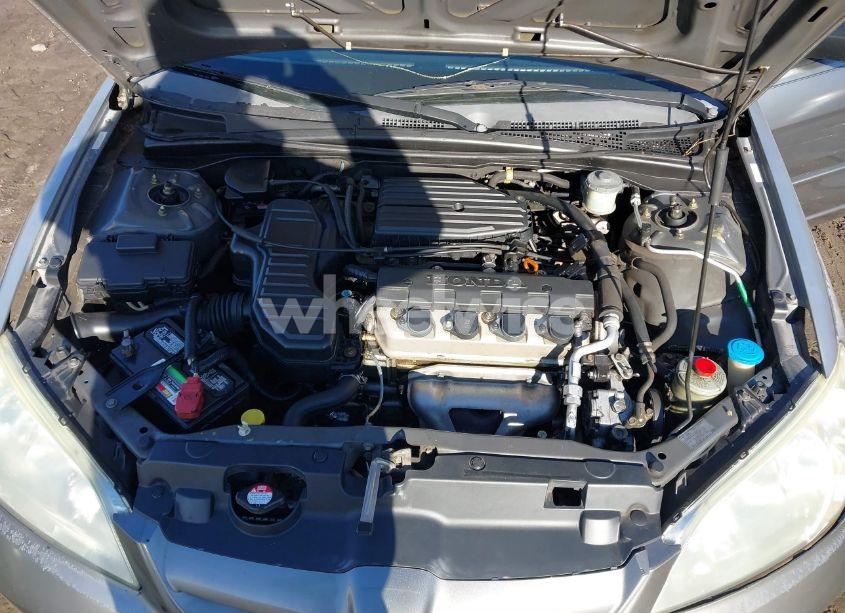 Photo 10 of 2005 Honda Civic LX (VIN 2HGES16565H617674)