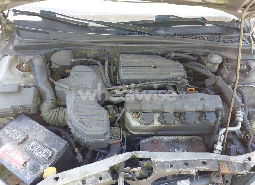 Photo 10 of 2005 Honda Civic LX (VIN 2HGES16565H618937)
