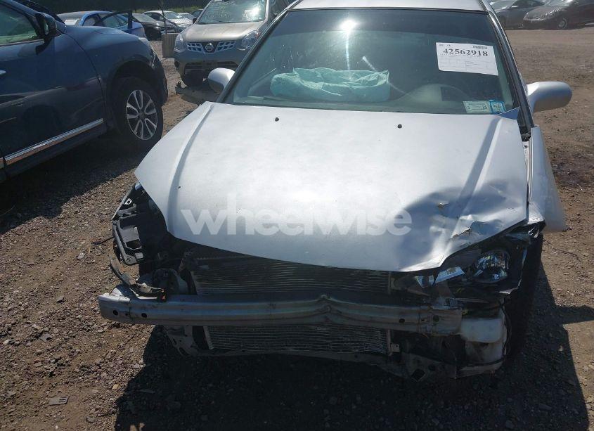 Photo 6 of 2005 Honda Civic LX (VIN 2HGES16565H618937)