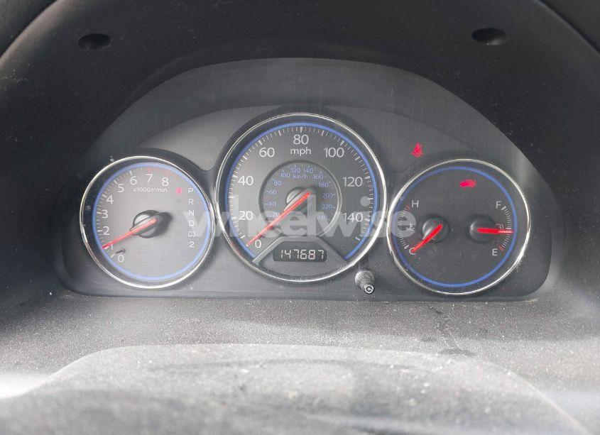 Photo 7 of 2005 Honda Civic LX (VIN 2HGES16565H633938)