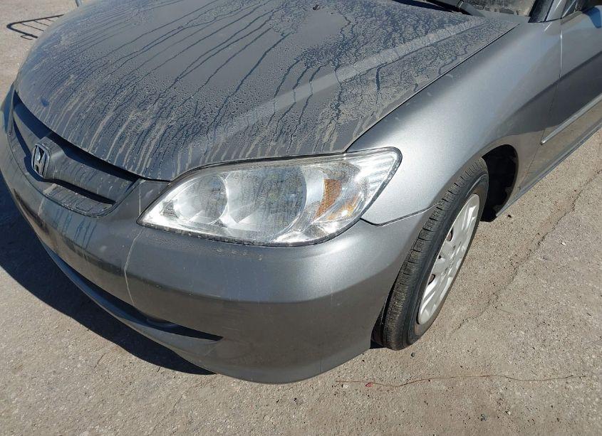 Photo 6 of 2005 Honda Civic LX (VIN 2HGES16565H634295)