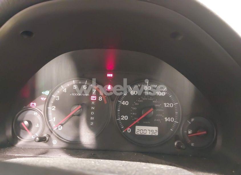 Photo 7 of 2001 Honda Civic LX (VIN 2HGES16571H516332)