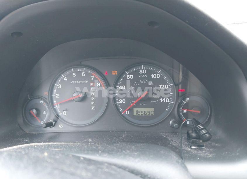 Photo 7 of 2001 Honda Civic LX (VIN 2HGES16571H543949)