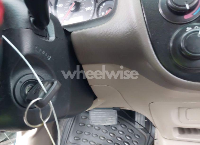 Photo 11 of 2001 Honda Civic LX (VIN 2HGES16571H570682)