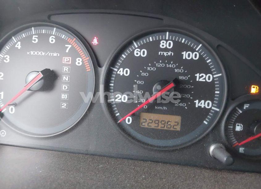 Photo 7 of 2001 Honda Civic LX (VIN 2HGES16571H570682)