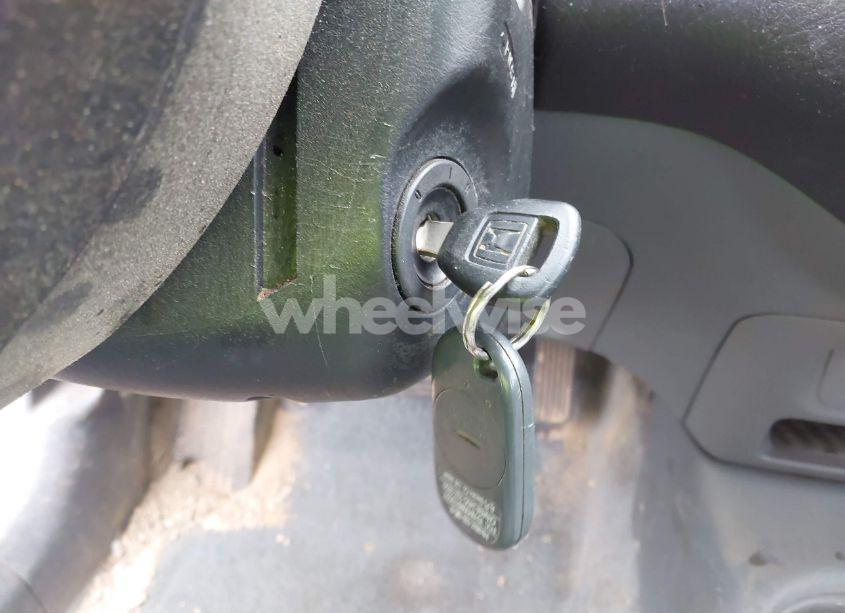 Photo 11 of 2001 Honda Civic LX (VIN 2HGES16571H584758)