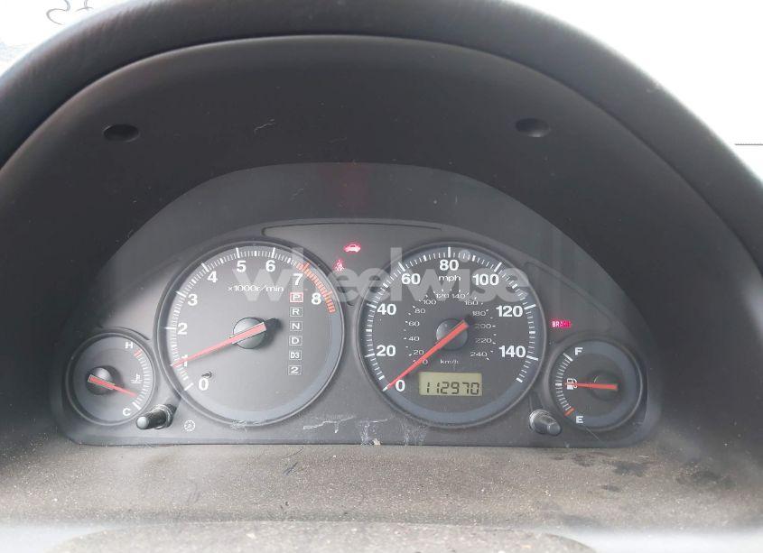 Photo 7 of 2001 Honda Civic LX (VIN 2HGES16571H584758)