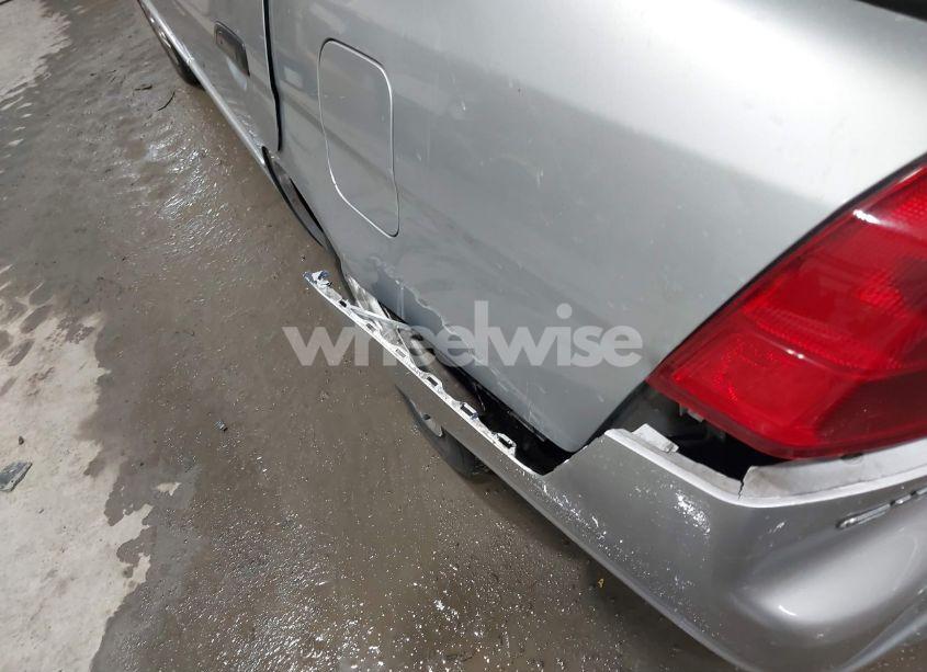 Photo 12 of 2001 Honda Civic LX (VIN 2HGES16571H591709)