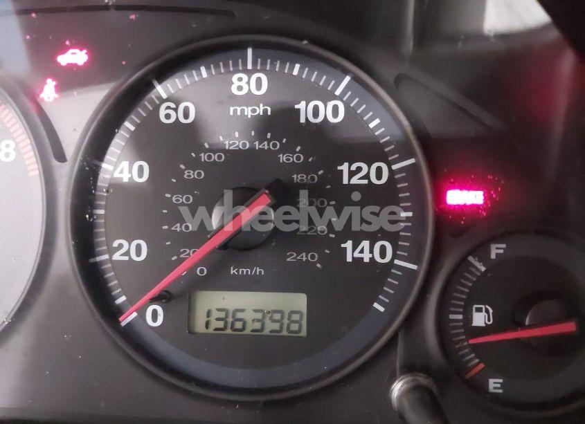 Photo 7 of 2001 Honda Civic LX (VIN 2HGES16571H591709)