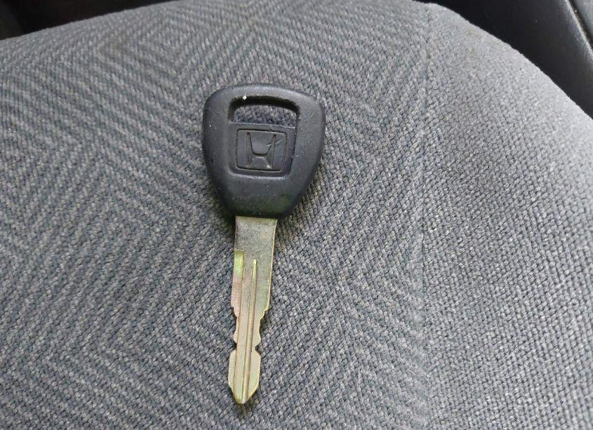 Photo 11 of 2001 Honda Civic LX (VIN 2HGES16571H592083)