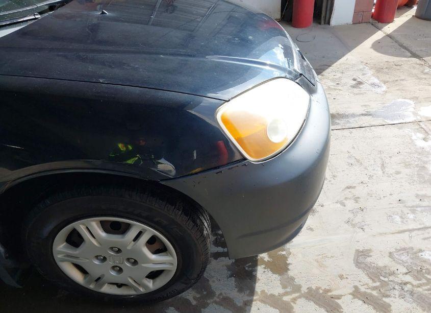 Photo 13 of 2001 Honda Civic LX (VIN 2HGES16571H592083)