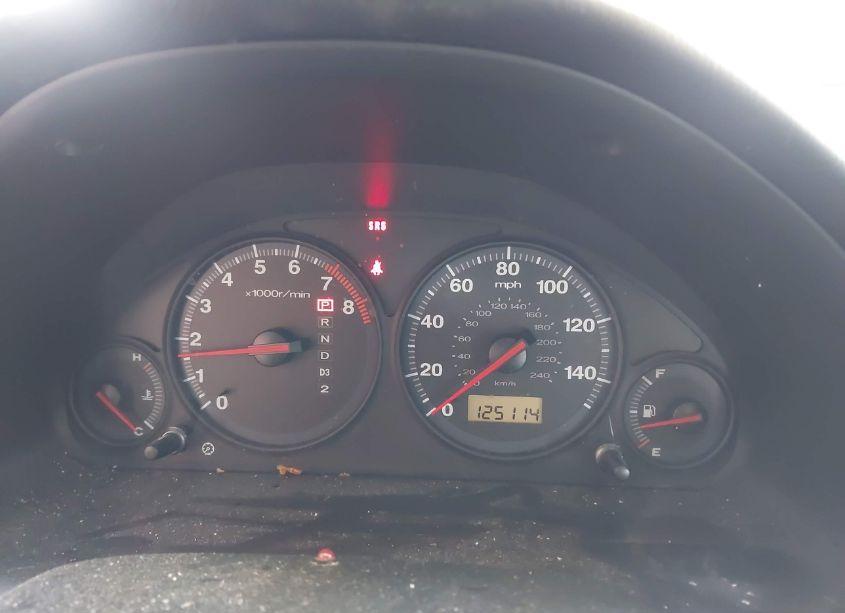 Photo 7 of 2001 Honda Civic LX (VIN 2HGES16571H592083)