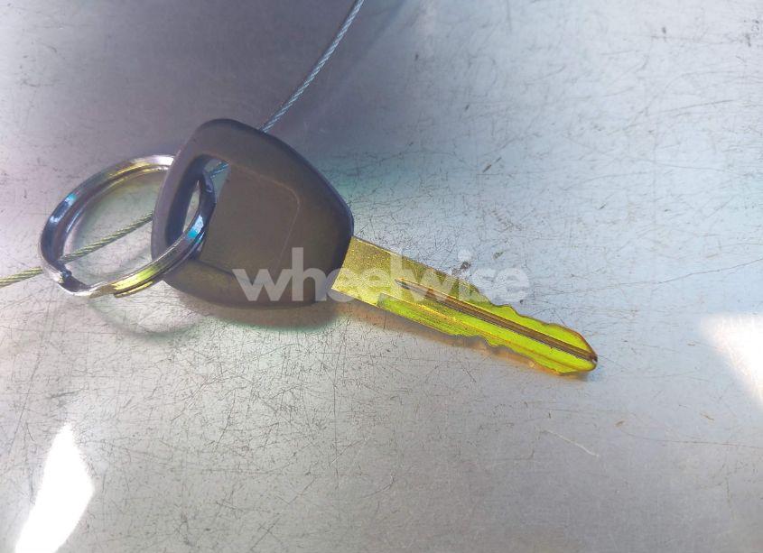 Photo 11 of 2002 Honda Civic LX (VIN 2HGES16572H550532)