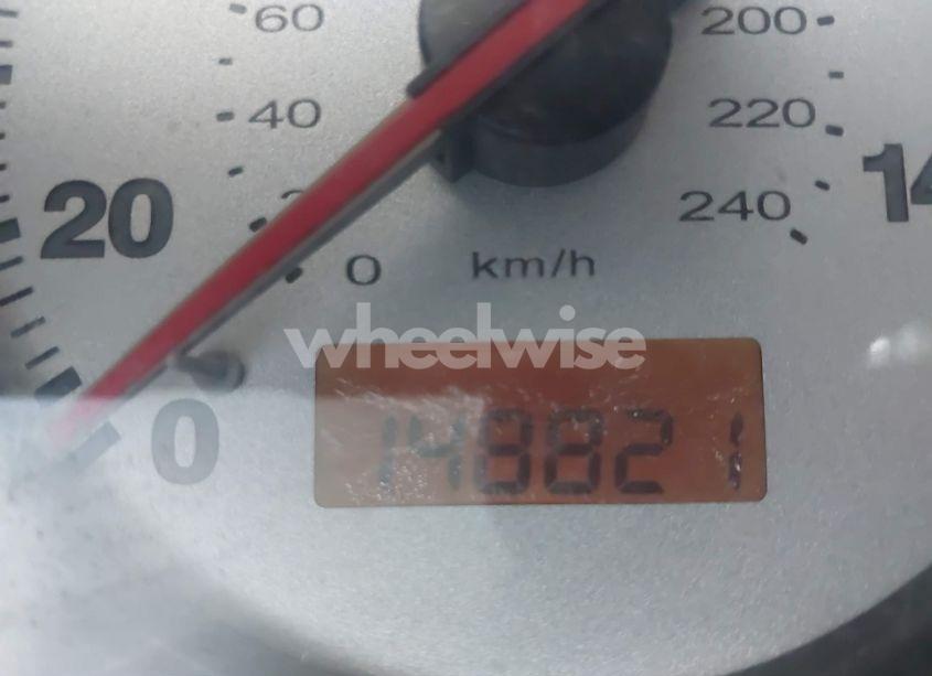 Photo 7 of 2002 Honda Civic LX (VIN 2HGES16572H550532)