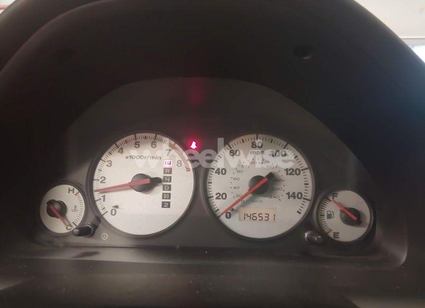 Photo 7 of 2002 Honda Civic LX (VIN 2HGES16572H583448)