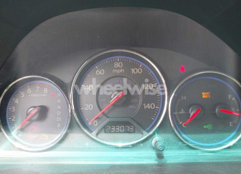 Photo 7 of 2003 Honda Civic LX (VIN 2HGES16573H510985)