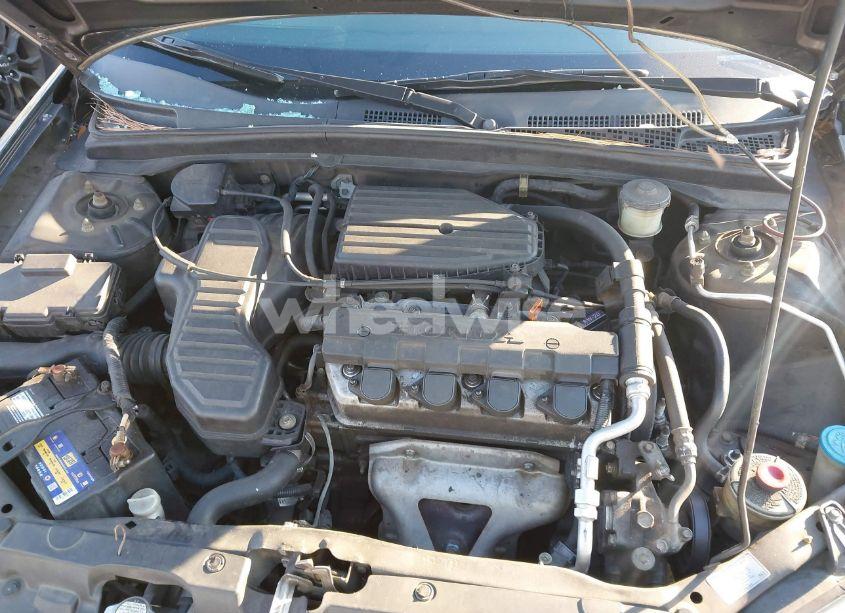 Photo 10 of 2003 Honda Civic LX (VIN 2HGES16573H518276)