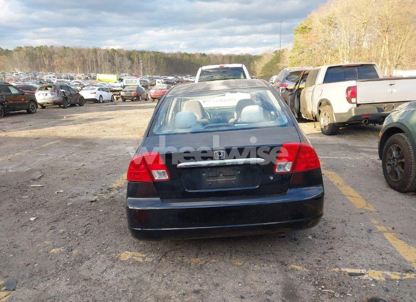 Photo 16 of 2003 Honda Civic LX (VIN 2HGES16573H518276)