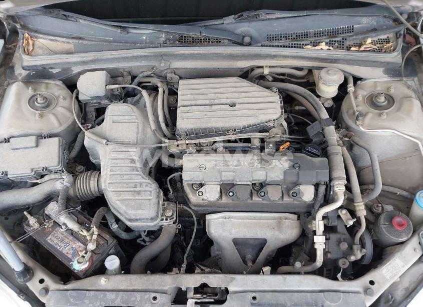 Photo 10 of 2003 Honda Civic LX (VIN 2HGES16573H548104)