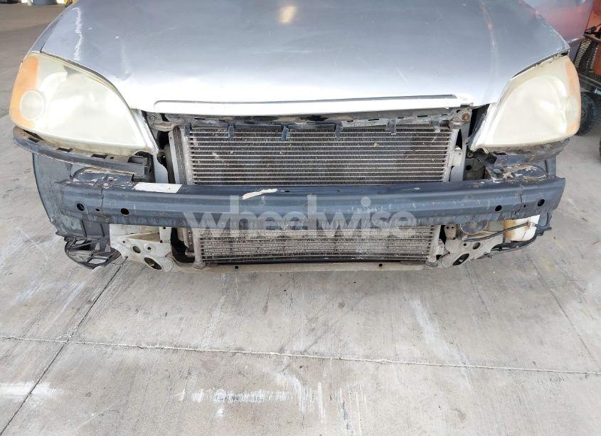 Photo 6 of 2003 Honda Civic LX (VIN 2HGES16573H548104)