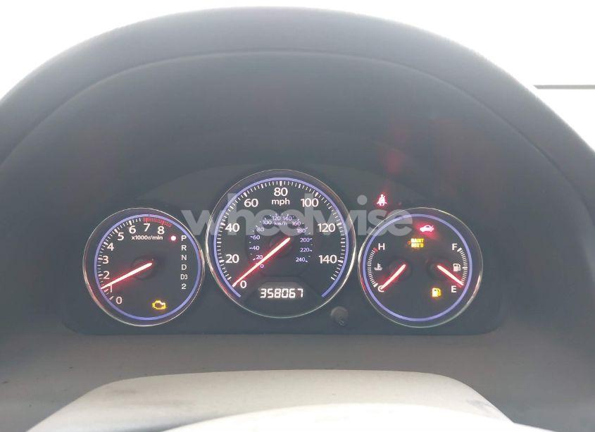 Photo 7 of 2003 Honda Civic LX (VIN 2HGES16573H548104)