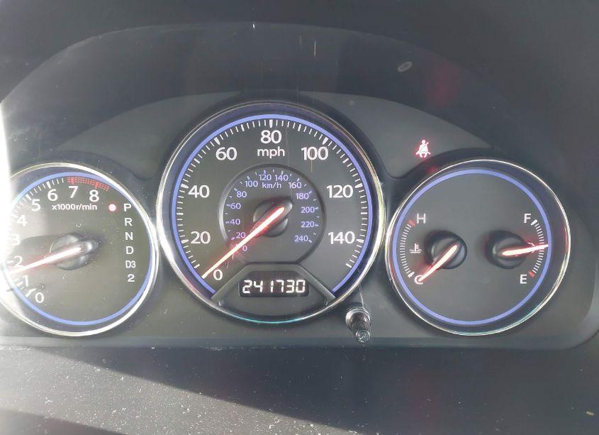 Photo 7 of 2003 Honda Civic LX (VIN 2HGES16573H549592)