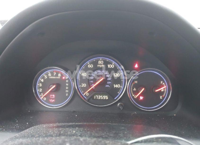 Photo 7 of 2003 Honda Civic LX (VIN 2HGES16573H580020)