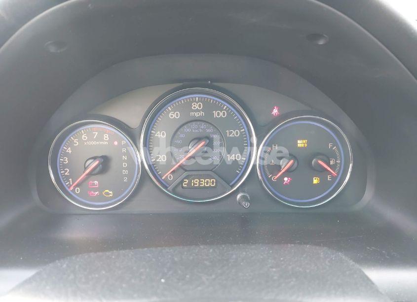 Photo 7 of 2003 Honda Civic LX (VIN 2HGES16573H582558)