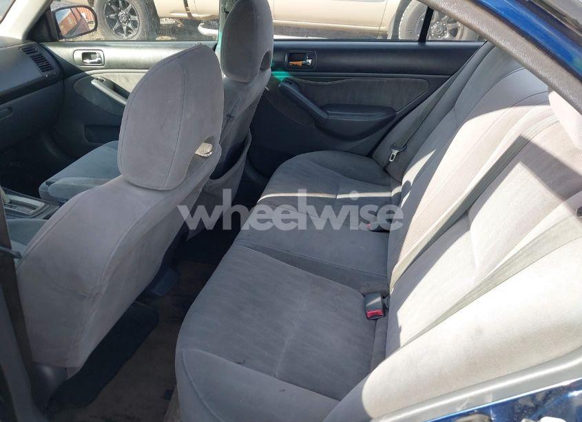 Photo 8 of 2003 Honda Civic LX (VIN 2HGES16573H582558)