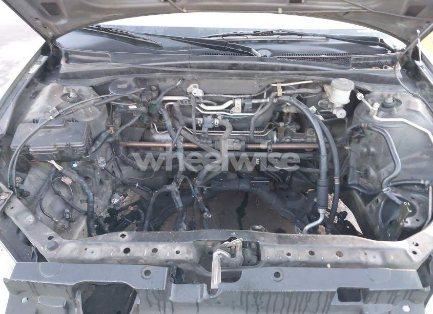 Photo 10 of 2004 Honda Civic LX (VIN 2HGES16574H514522)