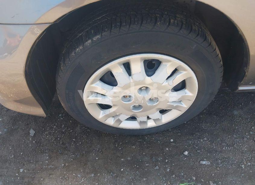 Photo 12 of 2004 Honda Civic LX (VIN 2HGES16574H522572)