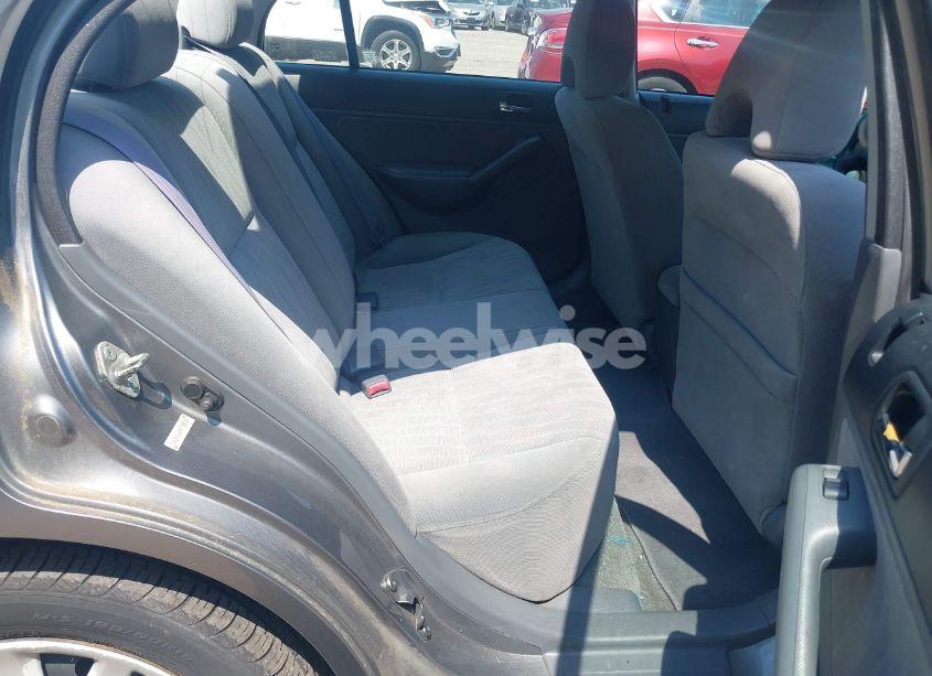 Photo 8 of 2004 Honda Civic LX (VIN 2HGES16574H522572)