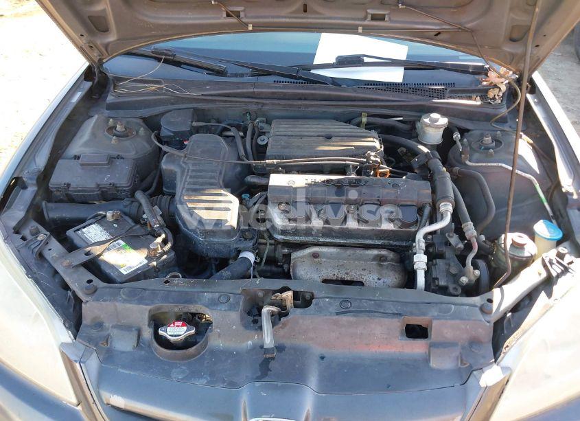 Photo 10 of 2004 Honda Civic LX (VIN 2HGES16574H538934)