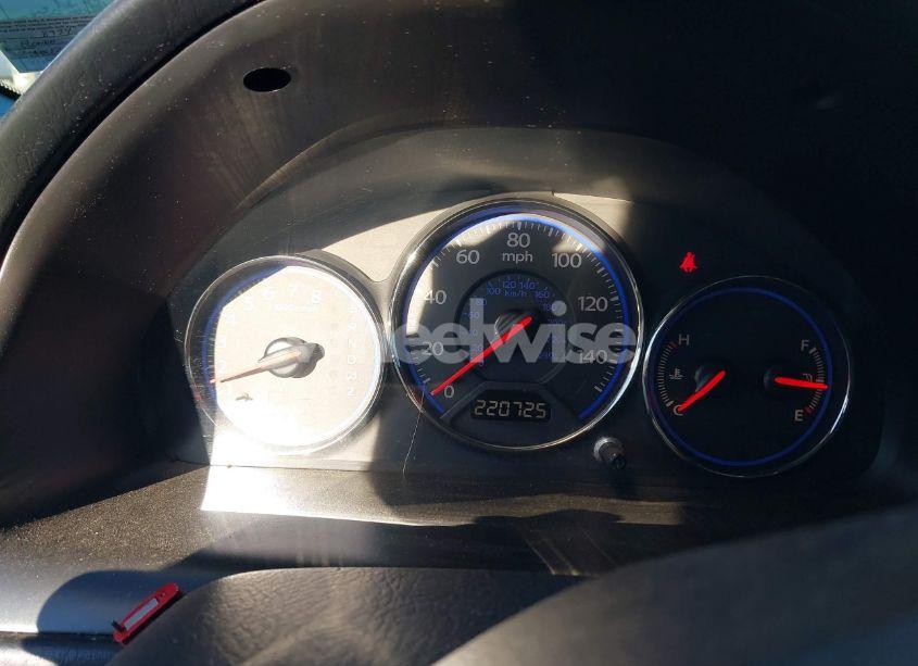 Photo 7 of 2004 Honda Civic LX (VIN 2HGES16574H538934)