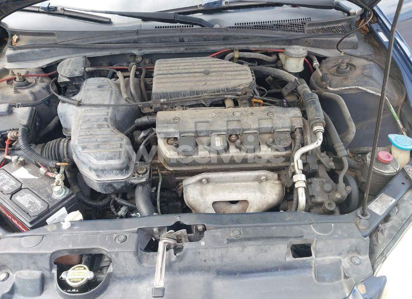 Photo 10 of 2004 Honda Civic LX (VIN 2HGES16574H577524)