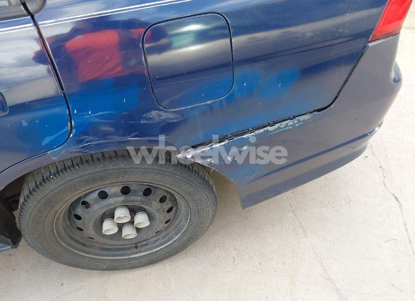 Photo 6 of 2004 Honda Civic LX (VIN 2HGES16574H577524)