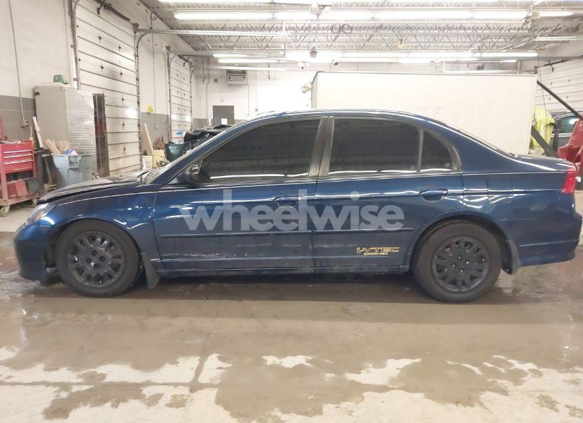 Photo 14 of 2004 Honda Civic LX (VIN 2HGES16574H587275)