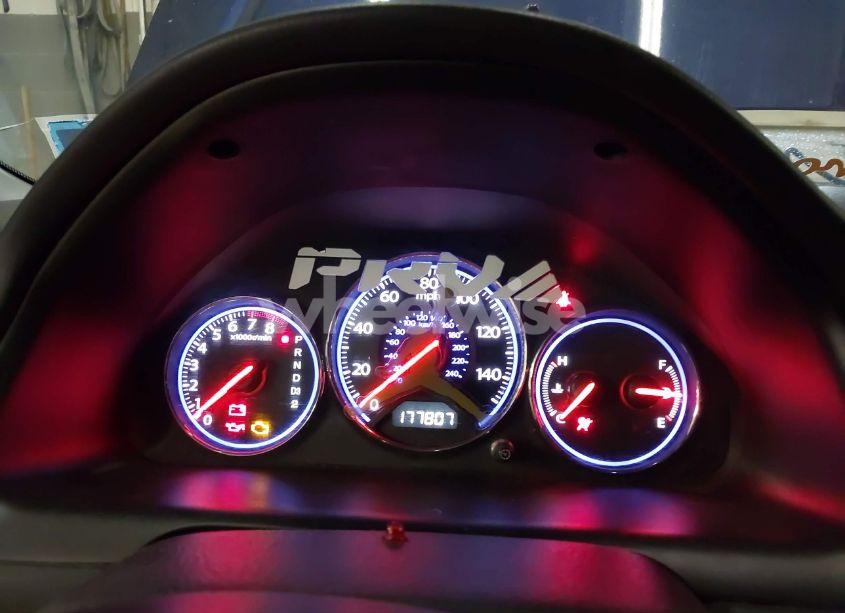 Photo 7 of 2004 Honda Civic LX (VIN 2HGES16574H587275)