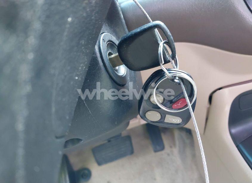 Photo 11 of 2004 Honda Civic LX (VIN 2HGES16574H596624)