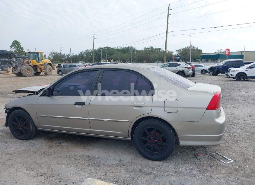 Photo 14 of 2004 Honda Civic LX (VIN 2HGES16574H596624)