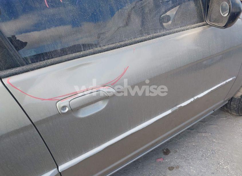 Photo 17 of 2004 Honda Civic LX (VIN 2HGES16574H596624)