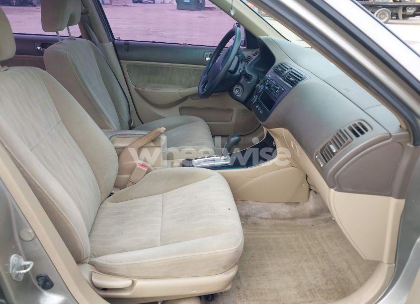 Photo 5 of 2004 Honda Civic LX (VIN 2HGES16574H596624)