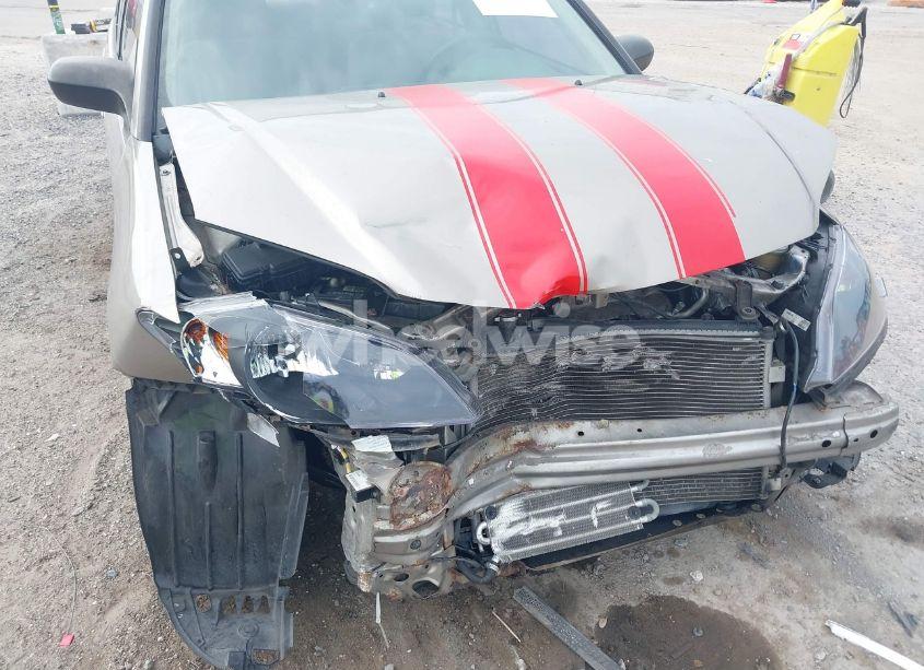 Photo 6 of 2004 Honda Civic LX (VIN 2HGES16574H596624)