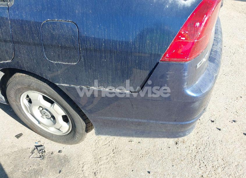 Photo 14 of 2004 Honda Civic LX (VIN 2HGES16574H617780)