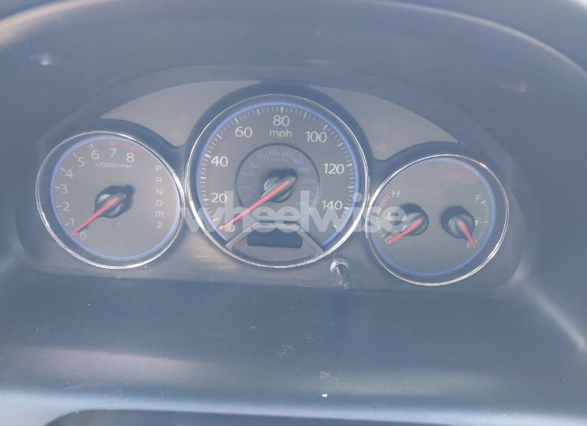 Photo 7 of 2004 Honda Civic LX (VIN 2HGES16574H617780)