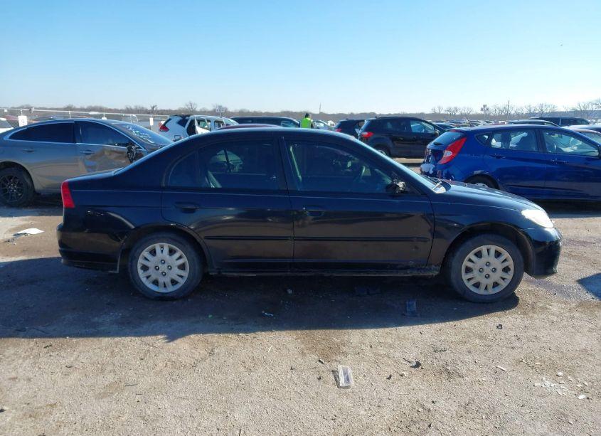 Photo 13 of 2005 Honda Civic LX (VIN 2HGES16575H553273)