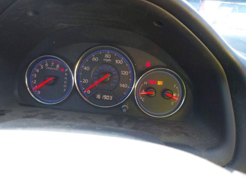 Photo 7 of 2005 Honda Civic LX (VIN 2HGES16575H553273)